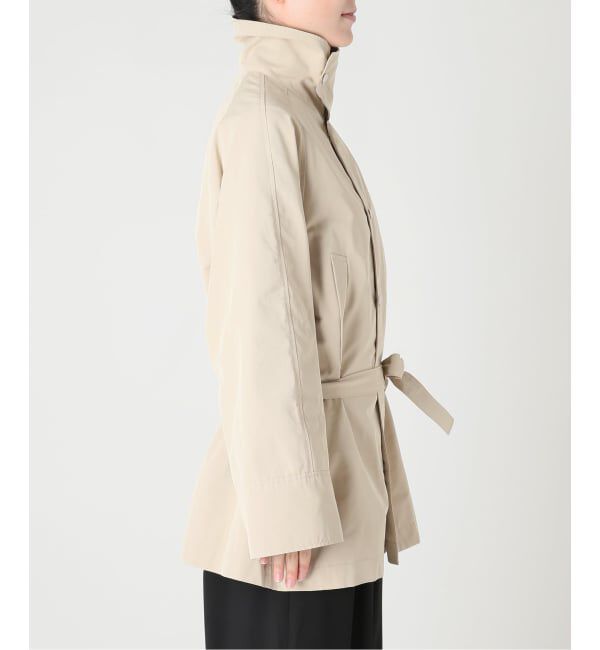  「《予約》SHORT TRENCH コート」|その他|