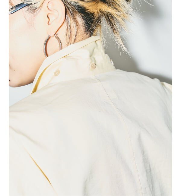 「《予約》2WAY COLLAR シャツ」|シャツ・ブラウス|