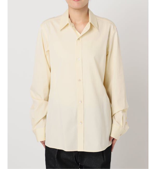  「《予約》2WAY COLLAR シャツ」|シャツ・ブラウス|