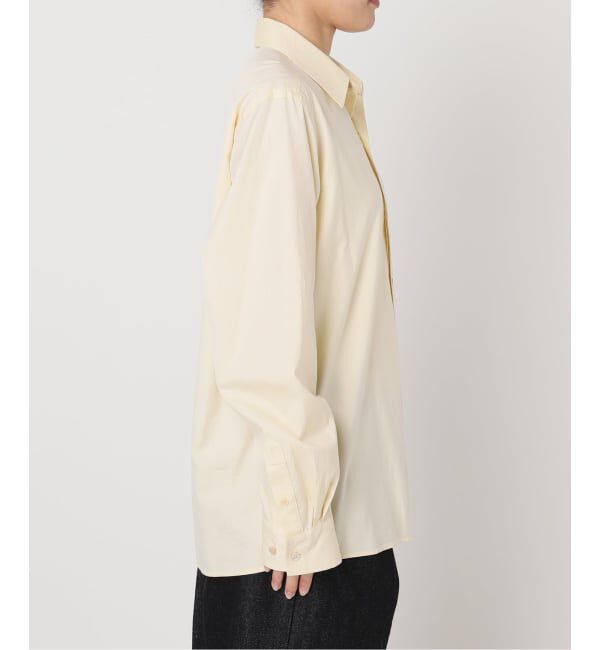  「《予約》2WAY COLLAR シャツ」|シャツ・ブラウス|