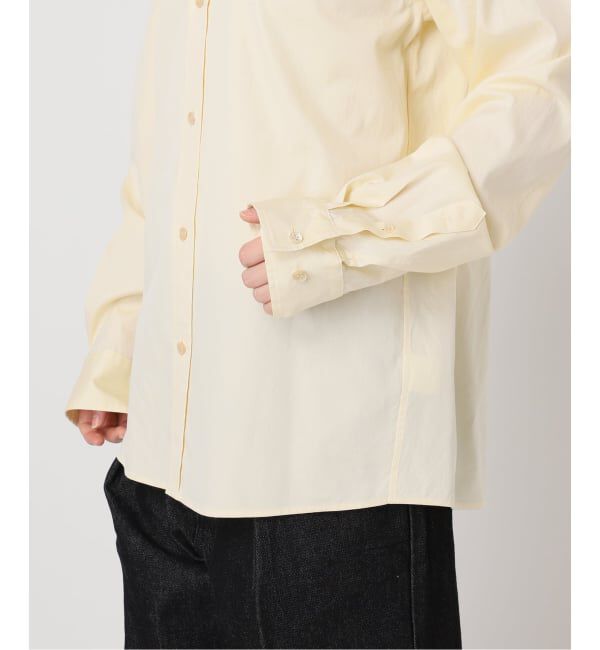  「《予約》2WAY COLLAR シャツ」|シャツ・ブラウス|