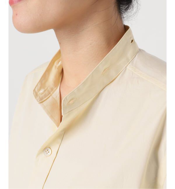  「《予約》2WAY COLLAR シャツ」|シャツ・ブラウス|