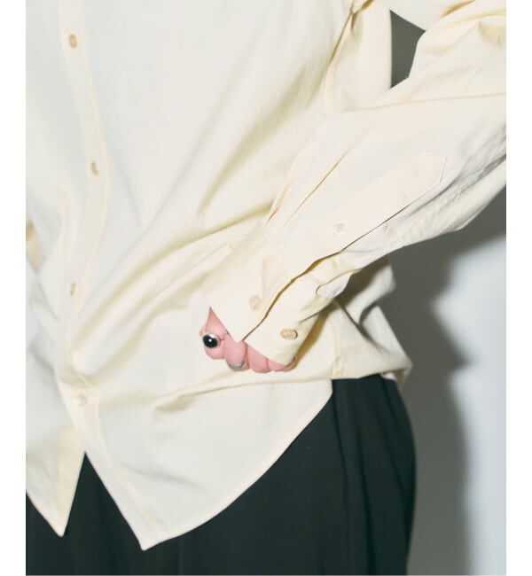  「《予約》2WAY COLLAR シャツ」|シャツ・ブラウス|