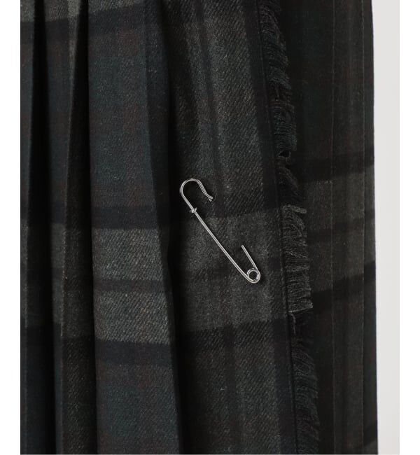  「《予約》O'NEIL OF DUBRIN 別注 FrontPleated FashionLong[SIZE10]：スカート」|スカート|