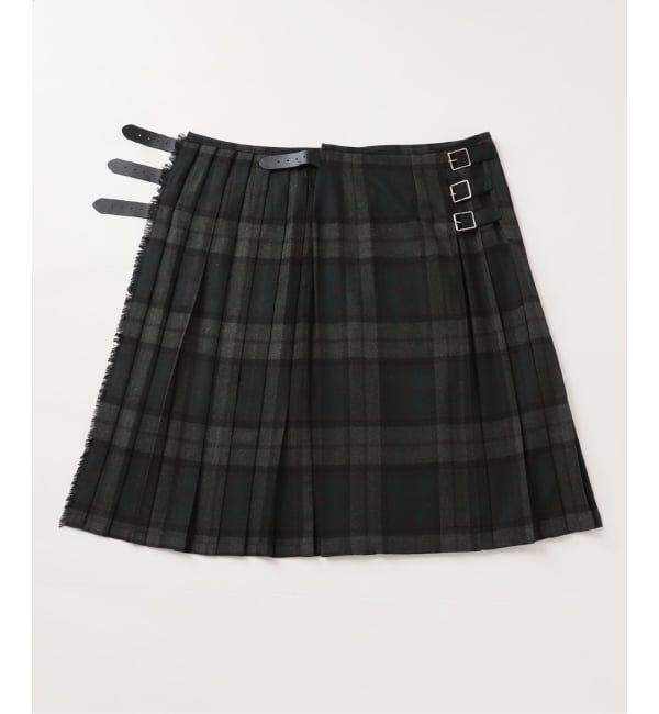  「《予約》O'NEIL OF DUBRIN 別注 FrontPleated FashionLong[SIZE10]：スカート」|スカート|
