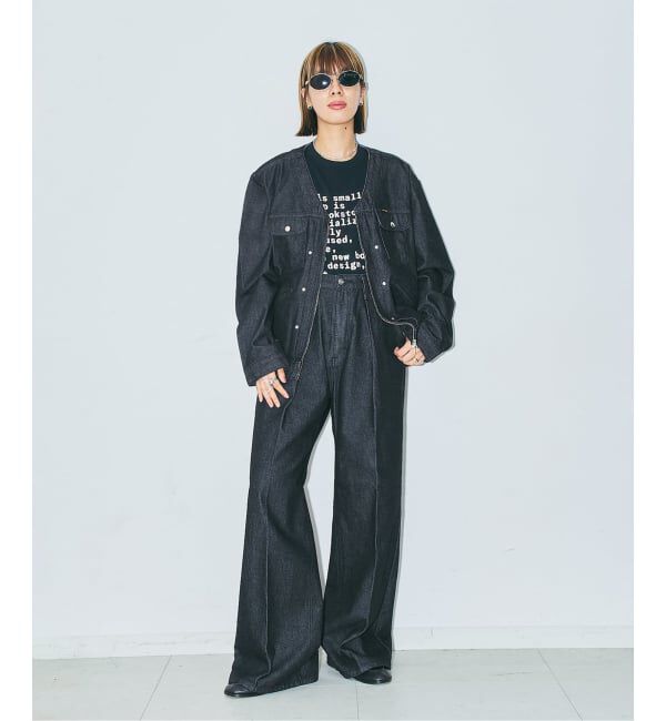  「《予約》WRANGLER 別注 DENIM PANTS」|デニム|