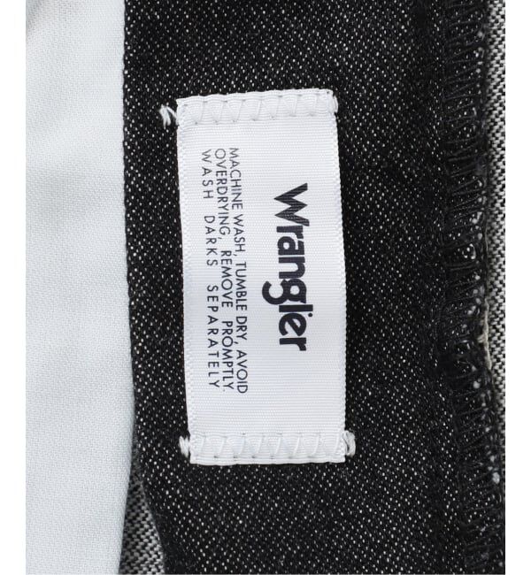  「《予約》WRANGLER 別注 DENIM PANTS」|デニム|