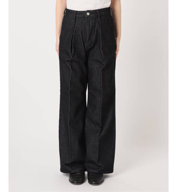  「《予約》WRANGLER 別注 DENIM PANTS」|デニム|