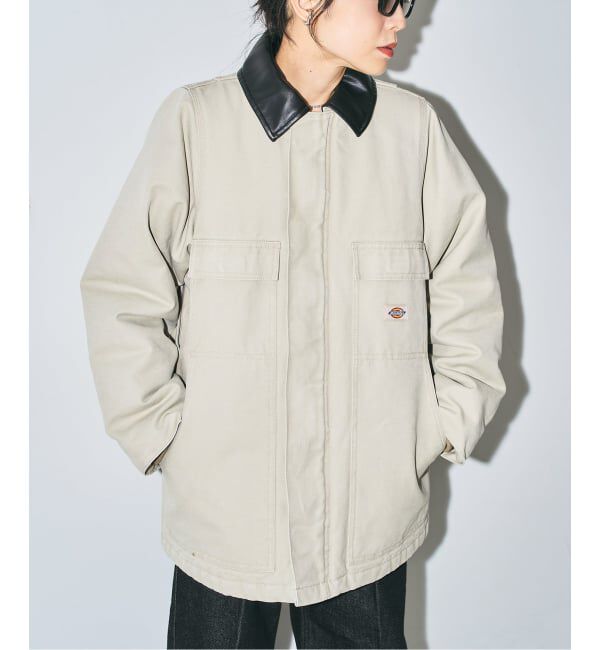  「《予約》DICKIES 別注 DUCK ジャケット」|その他|ナチュラル