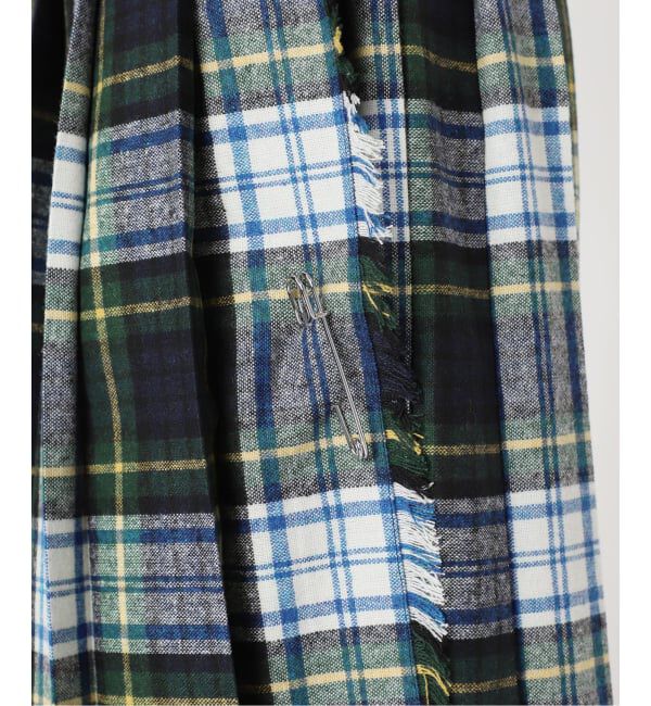 「《予約》O'NEIL OF DUBRIN 別注 FrontPleated FashionLong[SIZE8]：スカート」|スカート|
