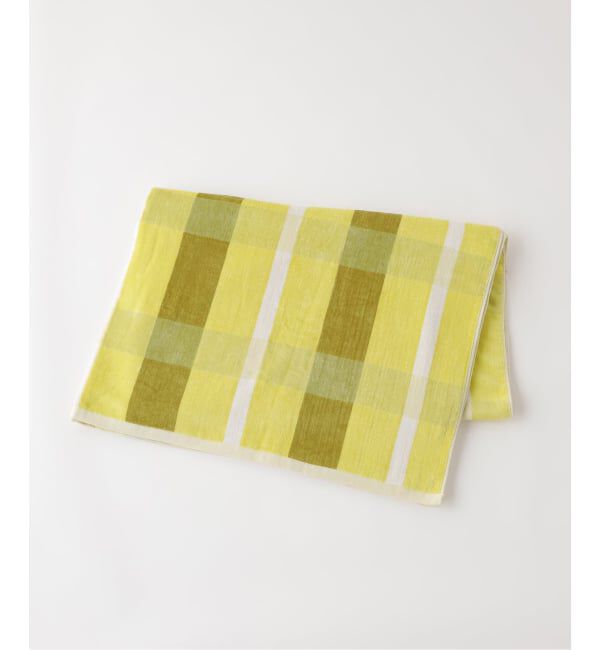 journal standard Furniture「JSF TOWELKET　タオルケット」|タオル|