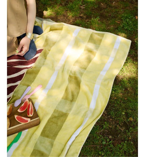 journal standard Furniture「JSF TOWELKET　タオルケット」|タオル|
