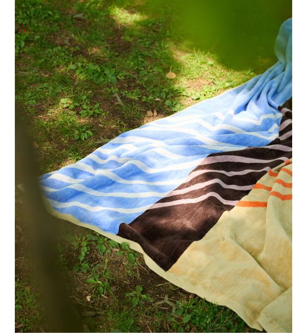 journal standard Furniture「JSF TOWELKET　タオルケット」|タオル|