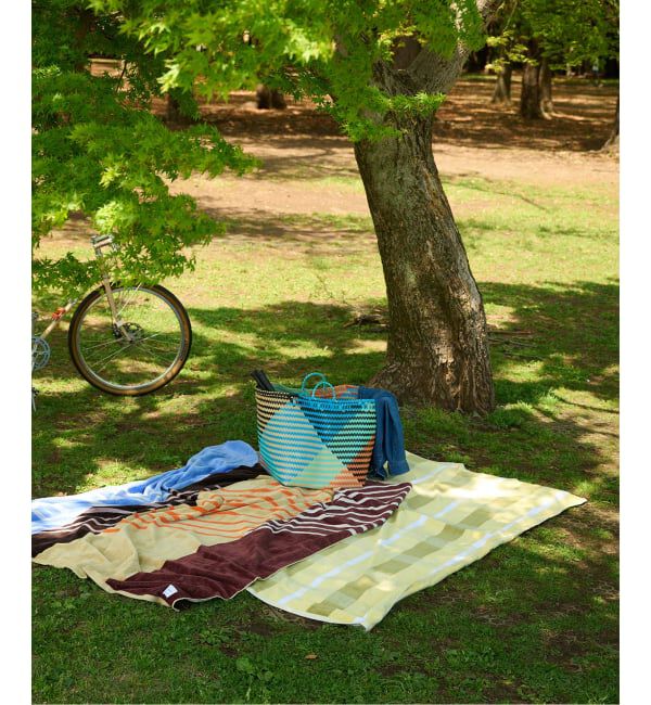 journal standard Furniture「JSF TOWELKET　タオルケット」|タオル|