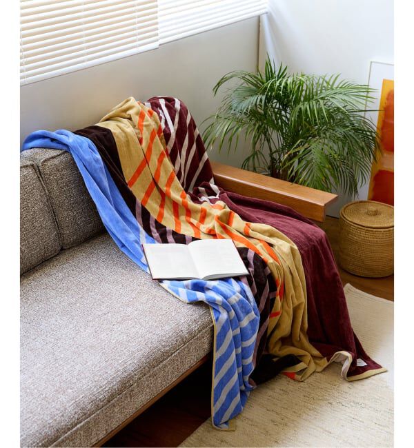 journal standard Furniture「JSF TOWELKET　タオルケット」|タオル|