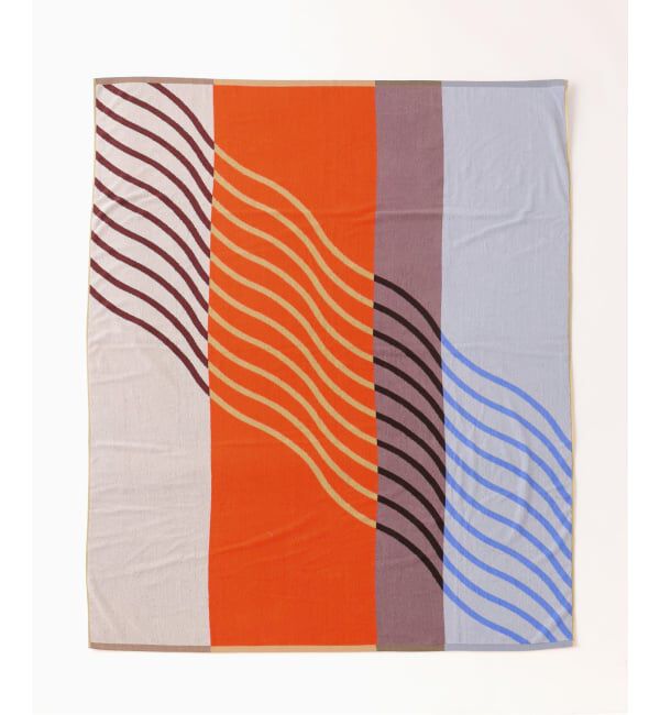 journal standard Furniture「JSF TOWELKET　タオルケット」|タオル|
