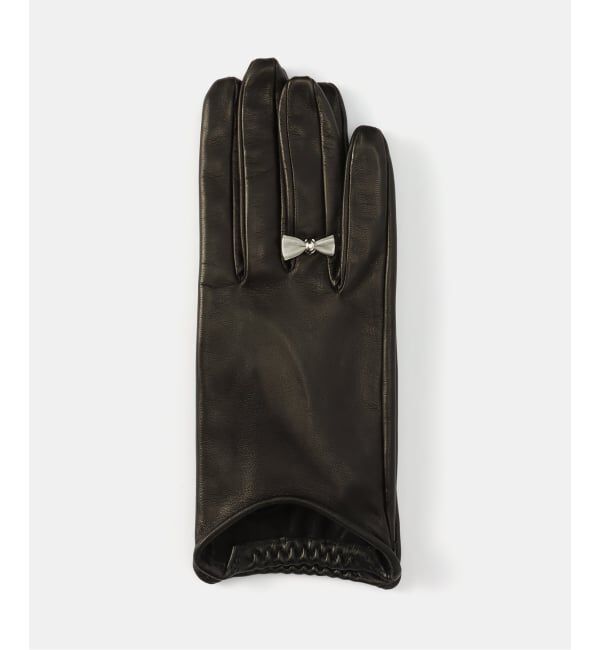 EYETHINK「OUR LEGACY BOW GLOVE large」|手袋|