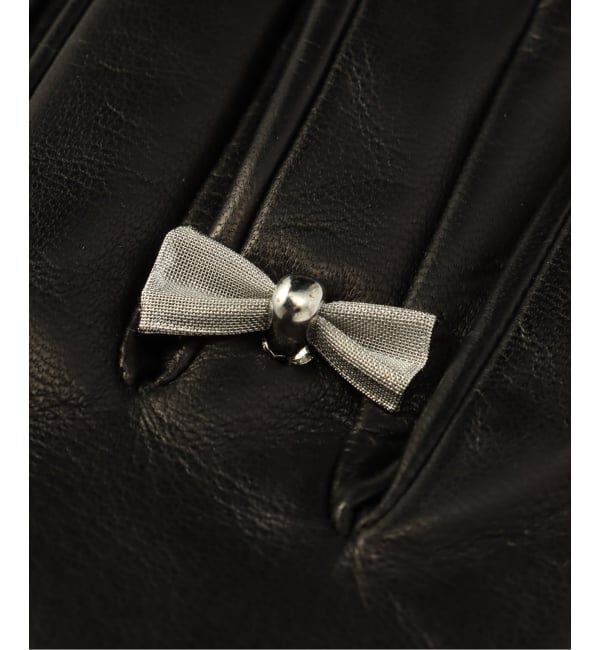 EYETHINK「OUR LEGACY BOW GLOVE large」|手袋|