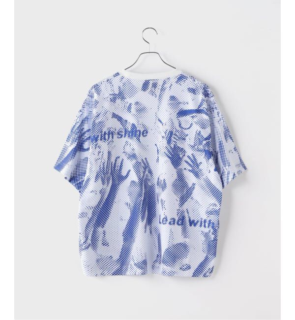 JOINT WORKS「MARK POINT / マークポイント H UP MESH  SHIRTS」|Tシャツ・カットソー|