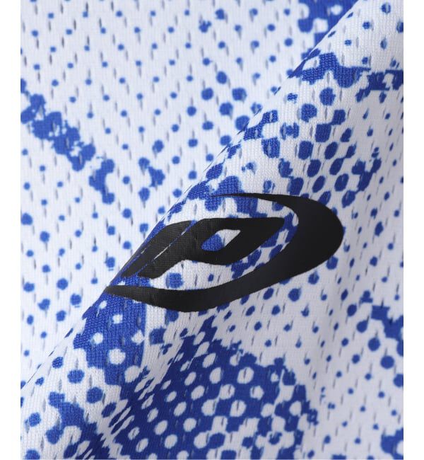 JOINT WORKS「MARK POINT / マークポイント H UP MESH  SHIRTS」|Tシャツ・カットソー|