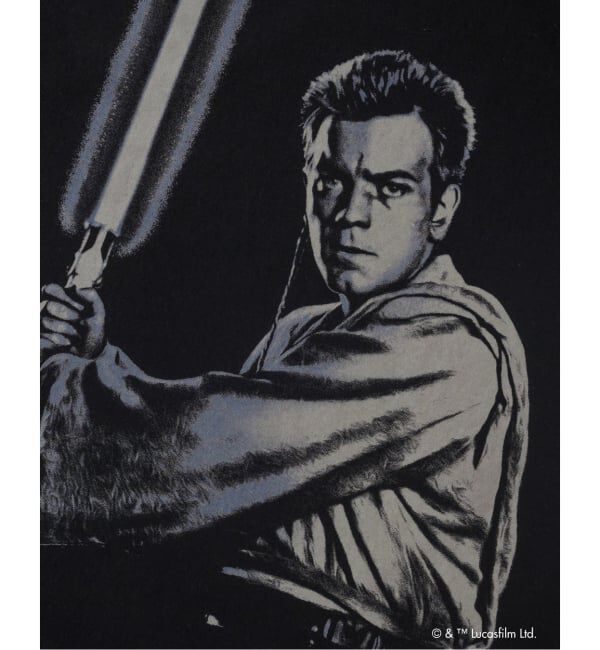 JOINT WORKS「VARIEGATOR / ヴァリゲイター Obi-Wan Kenobi /Tee」|Tシャツ・カットソー|