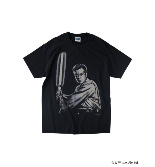 JOINT WORKS「VARIEGATOR / ヴァリゲイター Obi-Wan Kenobi /Tee」|Tシャツ・カットソー|
