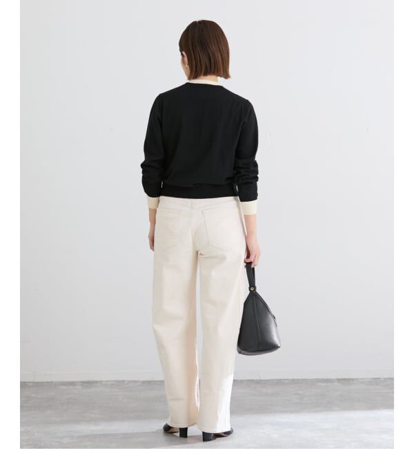 IENA「MOTHER/マザー THE HALF PIPE ANKLE デニムパンツ 10926-544/1396」|デニム|