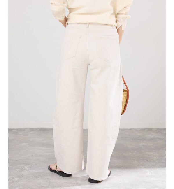 IENA「MOTHER/マザー THE HALF PIPE ANKLE デニムパンツ 10926-544/1396」|デニム|