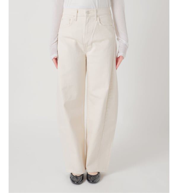 IENA「MOTHER/マザー THE HALF PIPE ANKLE デニムパンツ 10926-544/1396」|デニム|