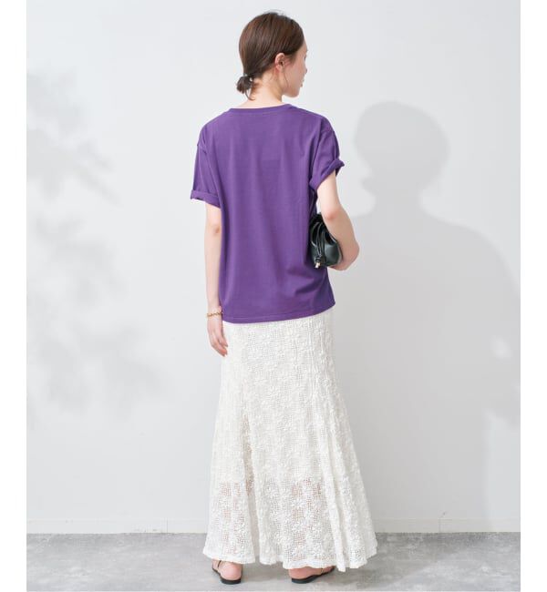 SLOBE IENA「《追加》BOOK CLUB SLOBE別注 グラフィックTEE」|Tシャツ・カットソー|
