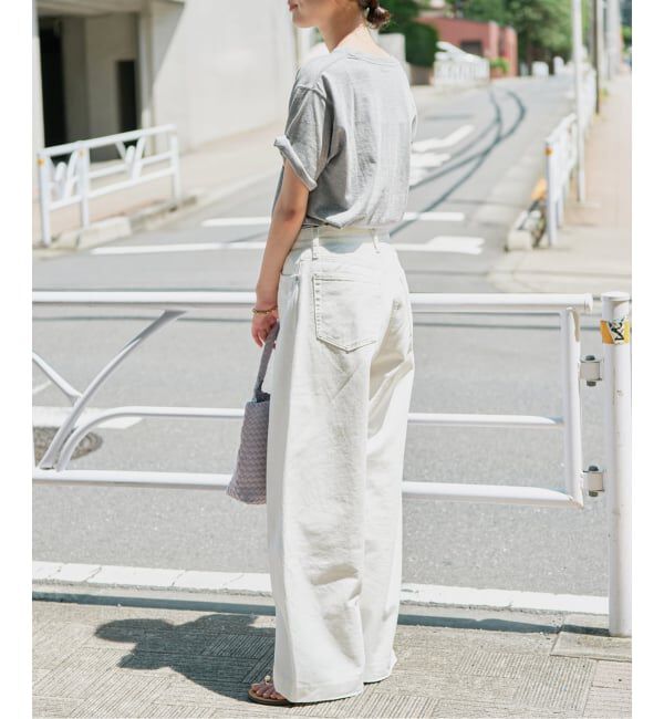 SLOBE IENA「《追加》BOOK CLUB SLOBE別注 グラフィックTEE」|Tシャツ・カットソー|