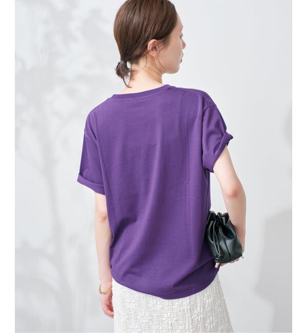 SLOBE IENA「《追加》BOOK CLUB SLOBE別注 グラフィックTEE」|Tシャツ・カットソー|