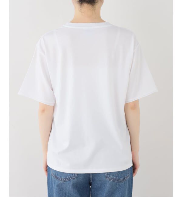 SLOBE IENA「《追加》BOOK CLUB SLOBE別注 グラフィックTEE」|Tシャツ・カットソー|