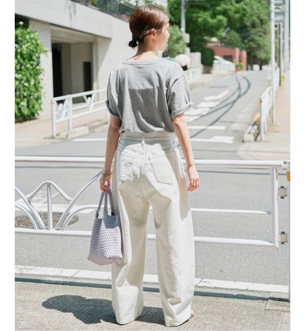 SLOBE IENA「《追加》BOOK CLUB SLOBE別注 グラフィックTEE」|Tシャツ・カットソー|