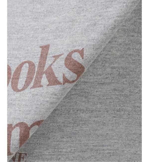 SLOBE IENA「《追加》BOOK CLUB SLOBE別注 グラフィックTEE」|Tシャツ・カットソー|