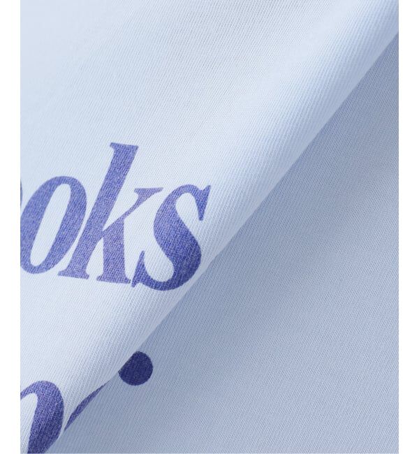 SLOBE IENA「《追加》BOOK CLUB SLOBE別注 グラフィックTEE」|Tシャツ・カットソー|