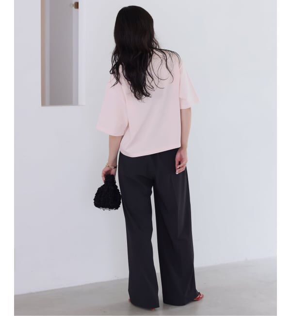 SLOBE IENA「SCREEN STARS/スクリーンスターズ SLOBE別注 ショートニュースペーパーTEE」|Tシャツ・カットソー|
