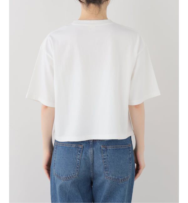 SLOBE IENA「SCREEN STARS/スクリーンスターズ SLOBE別注 ショートニュースペーパーTEE」|Tシャツ・カットソー|