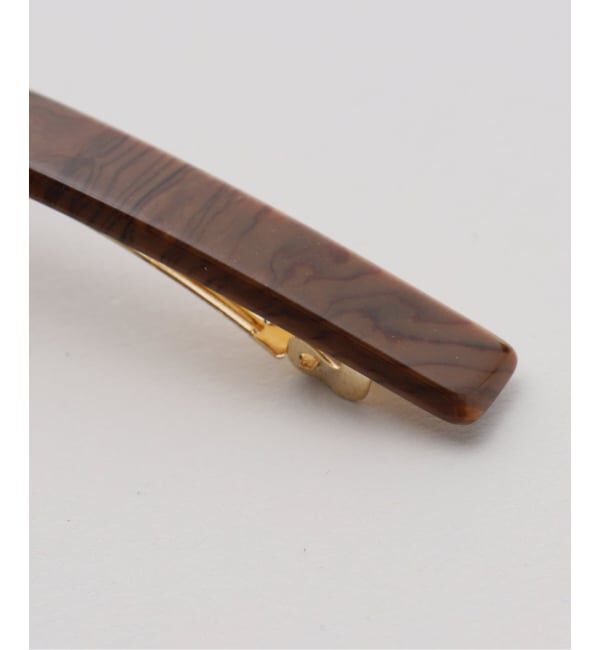 VERMEIL par iena「FRANCINE BRAMLI フランシーヌ ブラムリ バレッタ 1022」|その他|