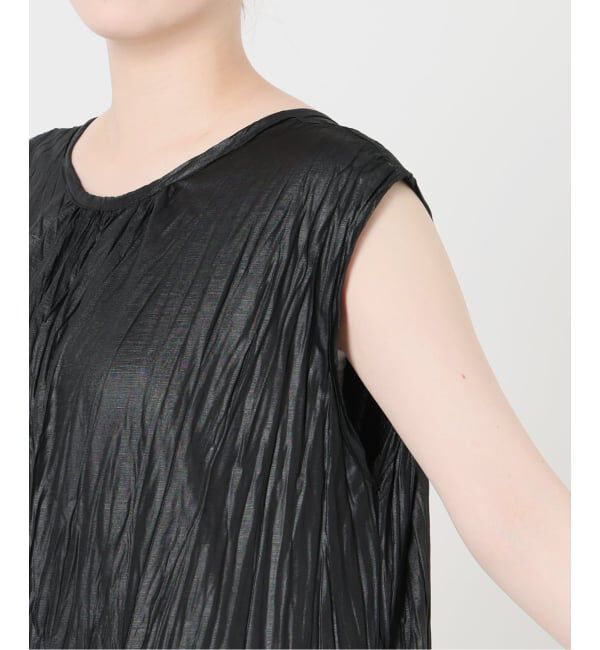 IENA「5-knot/ファイブノット CRINKLE-FIN SALOPETTE  サロペット 5KIE-CRCL-0001」|オールインワン|