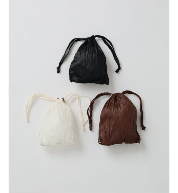IENA「5-knot/ファイブノット CRINKLE-FIN SALOPETTE  サロペット 5KIE-CRCL-0001」|オールインワン|