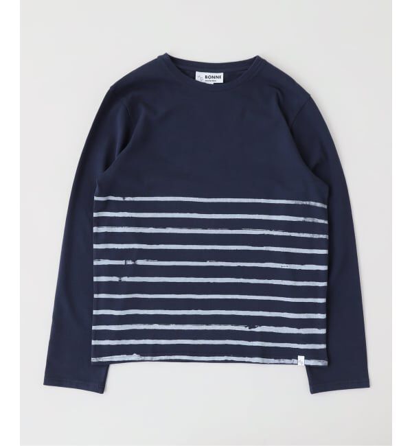 417 EDIFICE「BONNE SUITS Sailor Shirt / セーラーシャツ」|Tシャツ・カットソー|