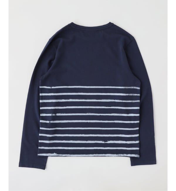 417 EDIFICE「BONNE SUITS Sailor Shirt / セーラーシャツ」|Tシャツ・カットソー|