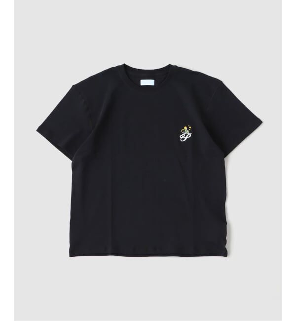 EDIFICE「3.PARADIS(スリーパラディ) x Petit Prince Tシャツ」|Tシャツ・カットソー|ブラック