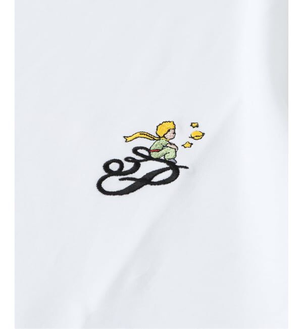 EDIFICE「3.PARADIS(スリーパラディ) x Petit Prince Tシャツ」|Tシャツ・カットソー|