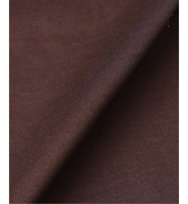 EDIFICE「Albini（アルビニ） DEEP LINE ヘンリーネックシャツ」|Tシャツ・カットソー|