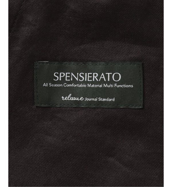 JOURNAL STANDARD relume「《追加》【SPENSIERATO】ストレートパンツ」|スラックス|