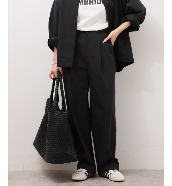 JOURNAL STANDARD relume「《追加》【SPENSIERATO】ストレートパンツ」|スラックス|
