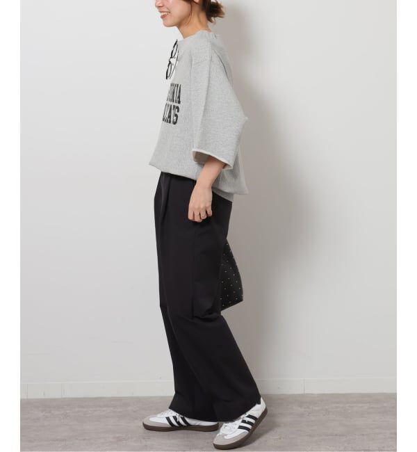 JOURNAL STANDARD relume「《追加》【SPENSIERATO】ストレートパンツ」|スラックス|