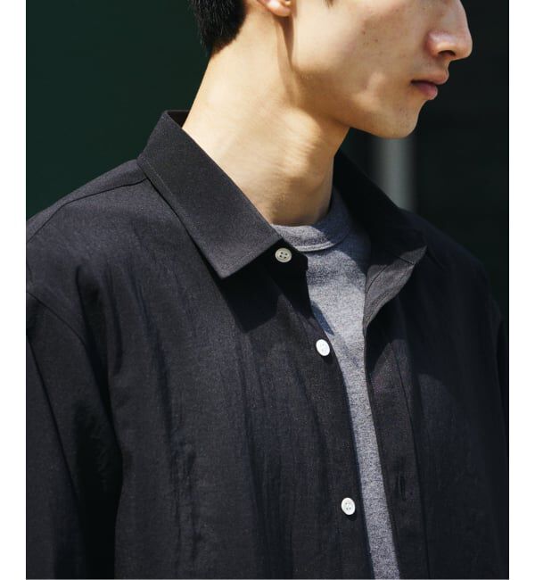 JOURNAL STANDARD「EVALET / エバレット ST ライト レギュラー カラー シャツ」|シャツ・ブラウス|